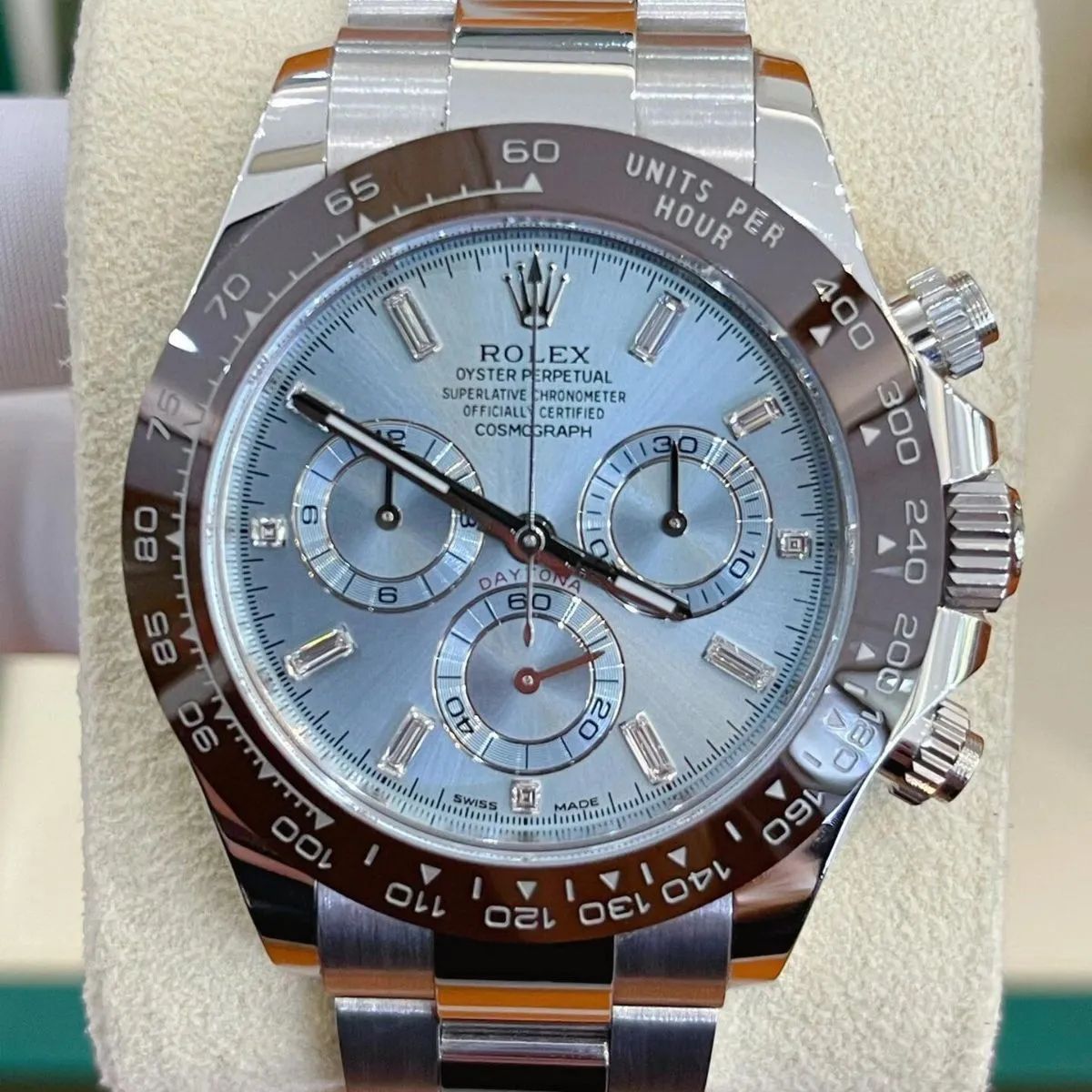 Rolexロレックス アイスランディ 116506