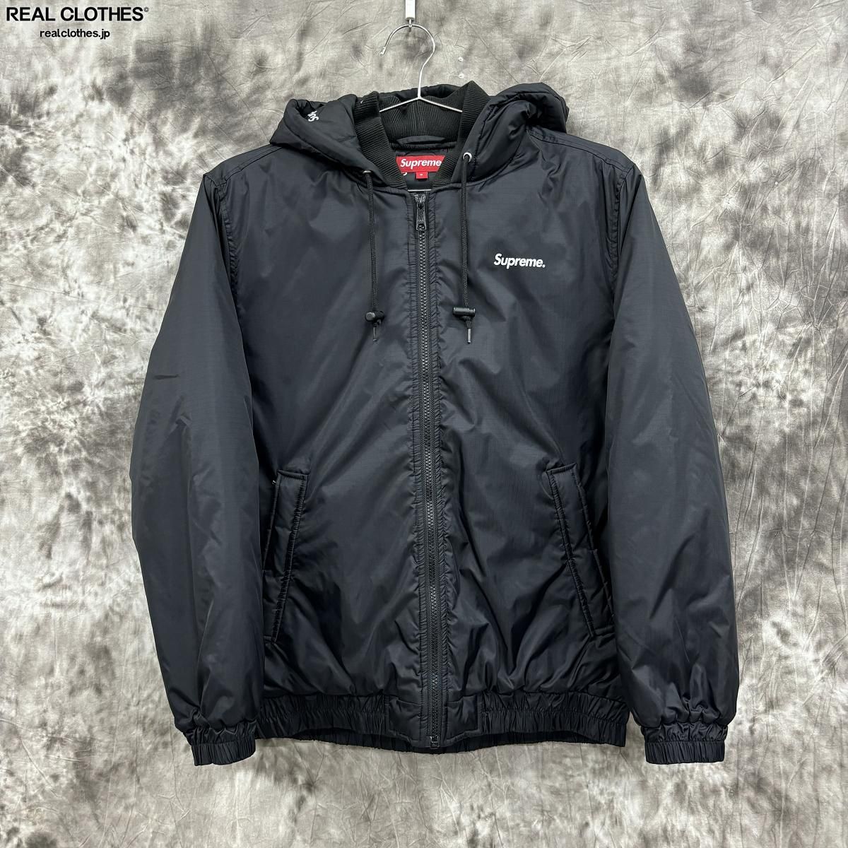 Supreme/シュプリーム【15AW】2 Tone Hooded Sideline Jacket/2トーン 