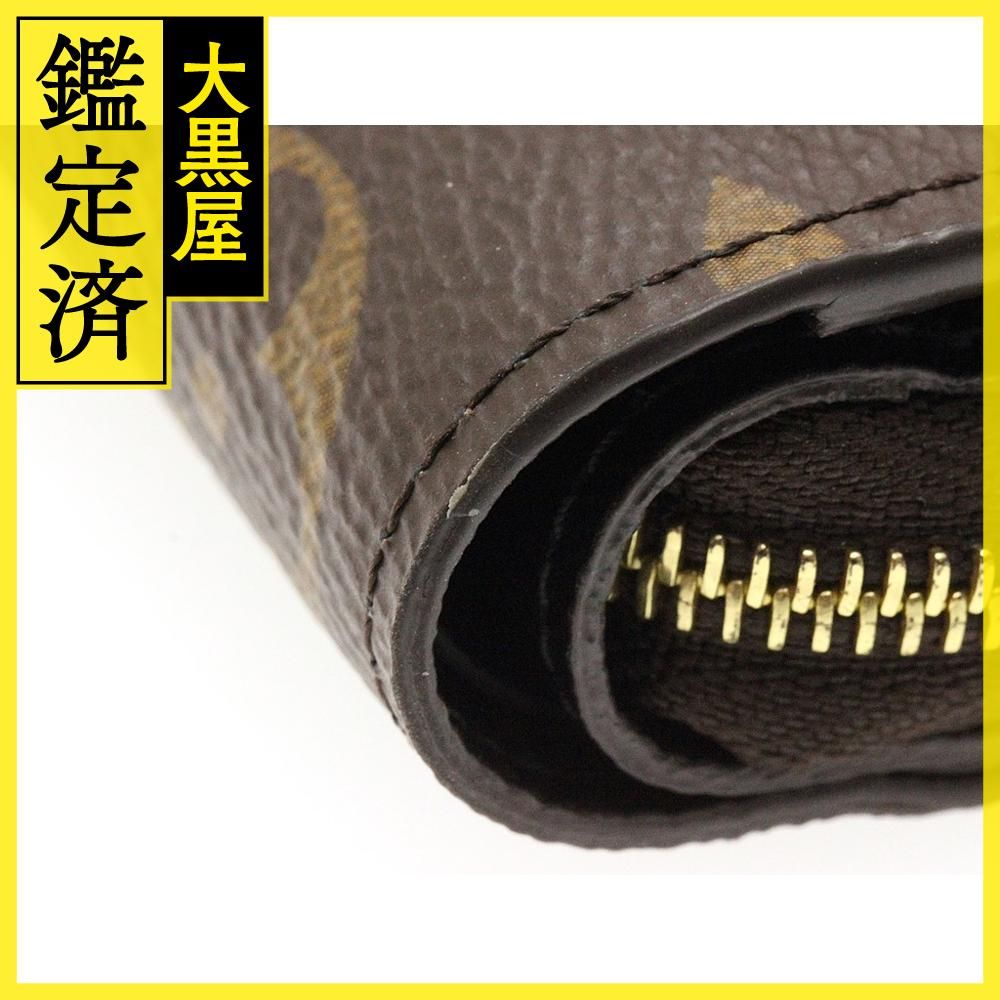 ルイ・ヴィトン ポルトフォイユ・ルー M81461 【472】 - メルカリ 