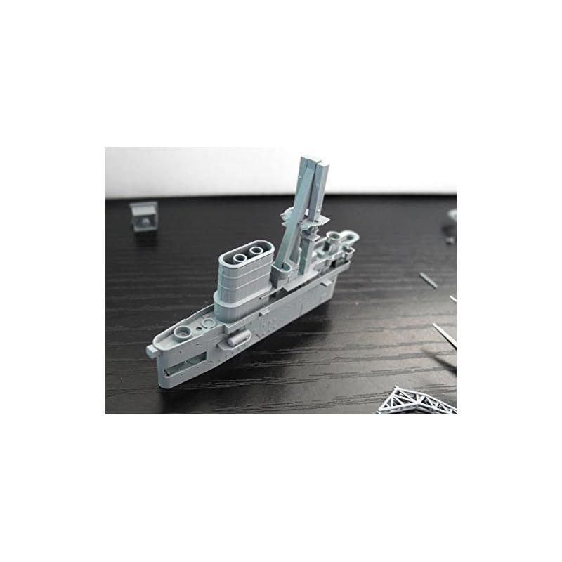 フライホークモデル 1/700 イギリス海軍空母 HMS ハーミーズ