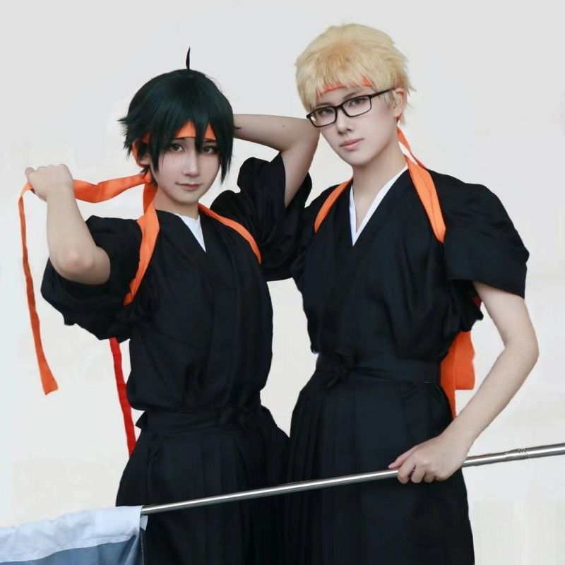 ハイキュー 応援団 コスプレ衣装 フルセット ハイキュー 応援団 コスプレ衣装 フルセット