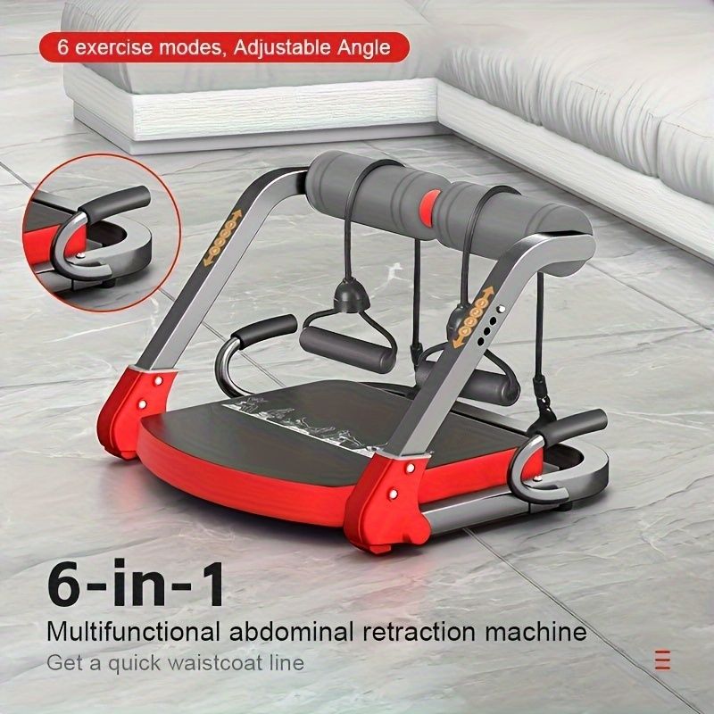 家庭用腹部エクササイズフィットネス機器