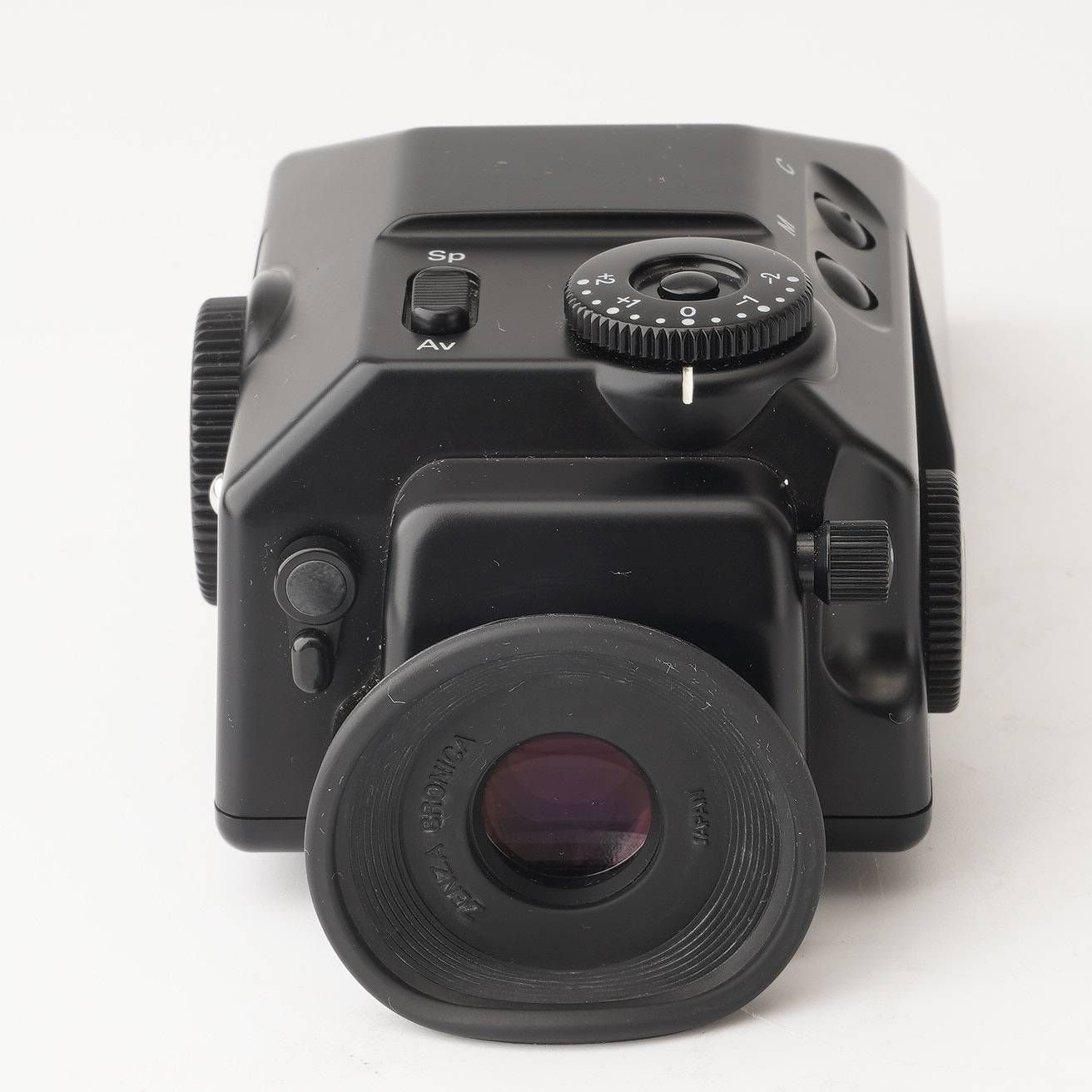 ZENZA BRONICA AE-III ファインダー　ETR Siなど用 Zenza Bronica AE III Prism finder E for Zenza Bronica ETR