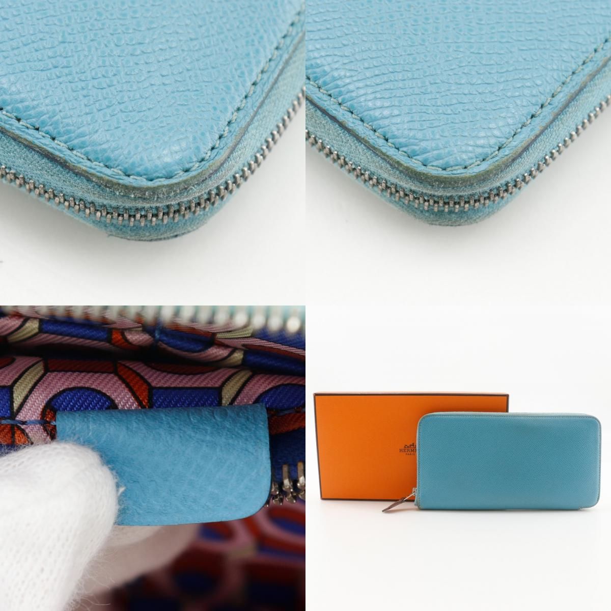 エルメス アザップシルクイン