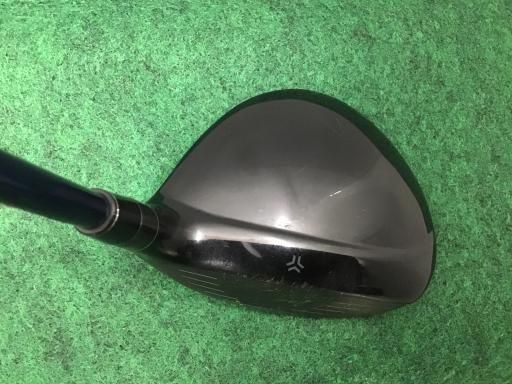 中古】 ダンロップ SRIXON ZX F 5W レフティ フェアウェイウッド