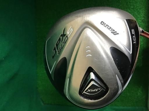 中古】 ミズノ JPX 800 AD 10.5° ドライバー DR JPX MD-100