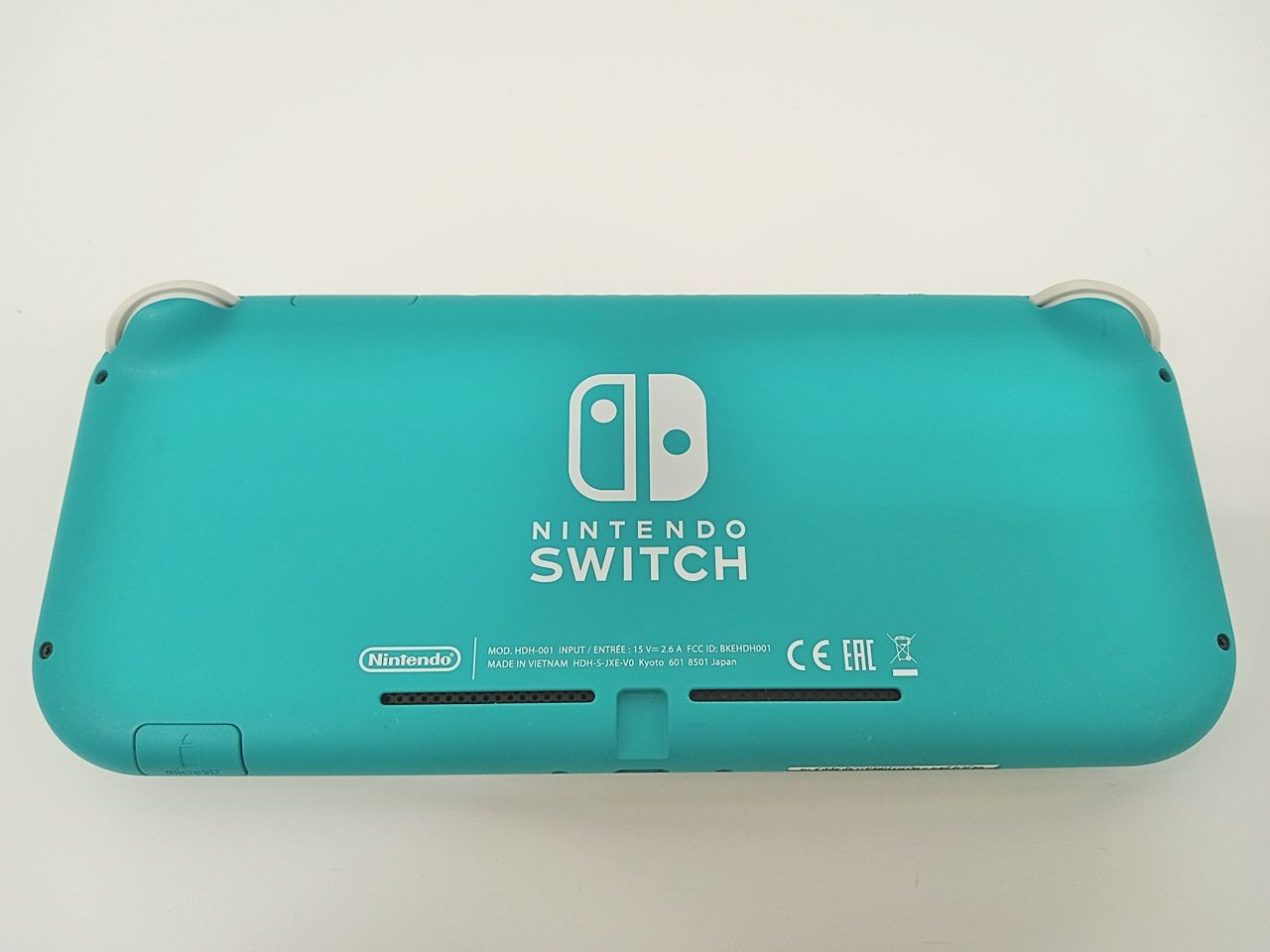 NintendoSwitchLite ニンテンドースイッチライト ターコイズ HDH-001