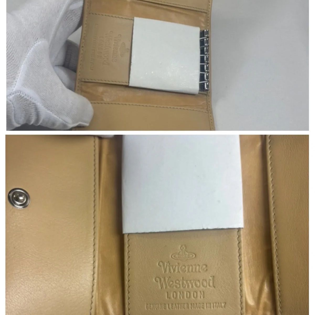 Westwood キーケース