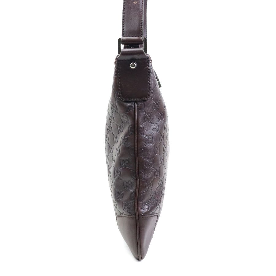 グッチ GUCCI 斜め掛けショルダーバッグ グッチシマ 148476