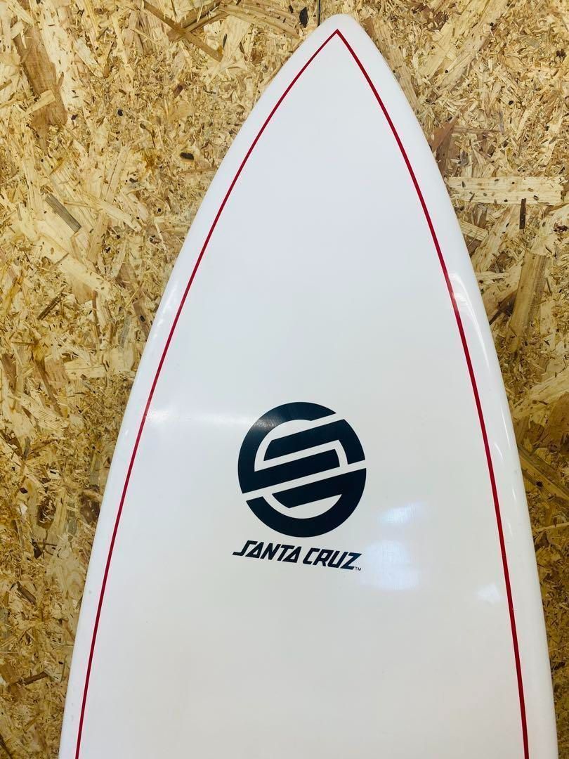 サーフボード サンタクルーズ SANTA CRUZ 6.2 - メルカリ
