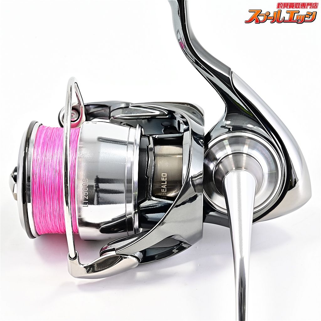 ダイワ】 22イグジスト LT 2500S-XH DAIWA EXIST | スプール