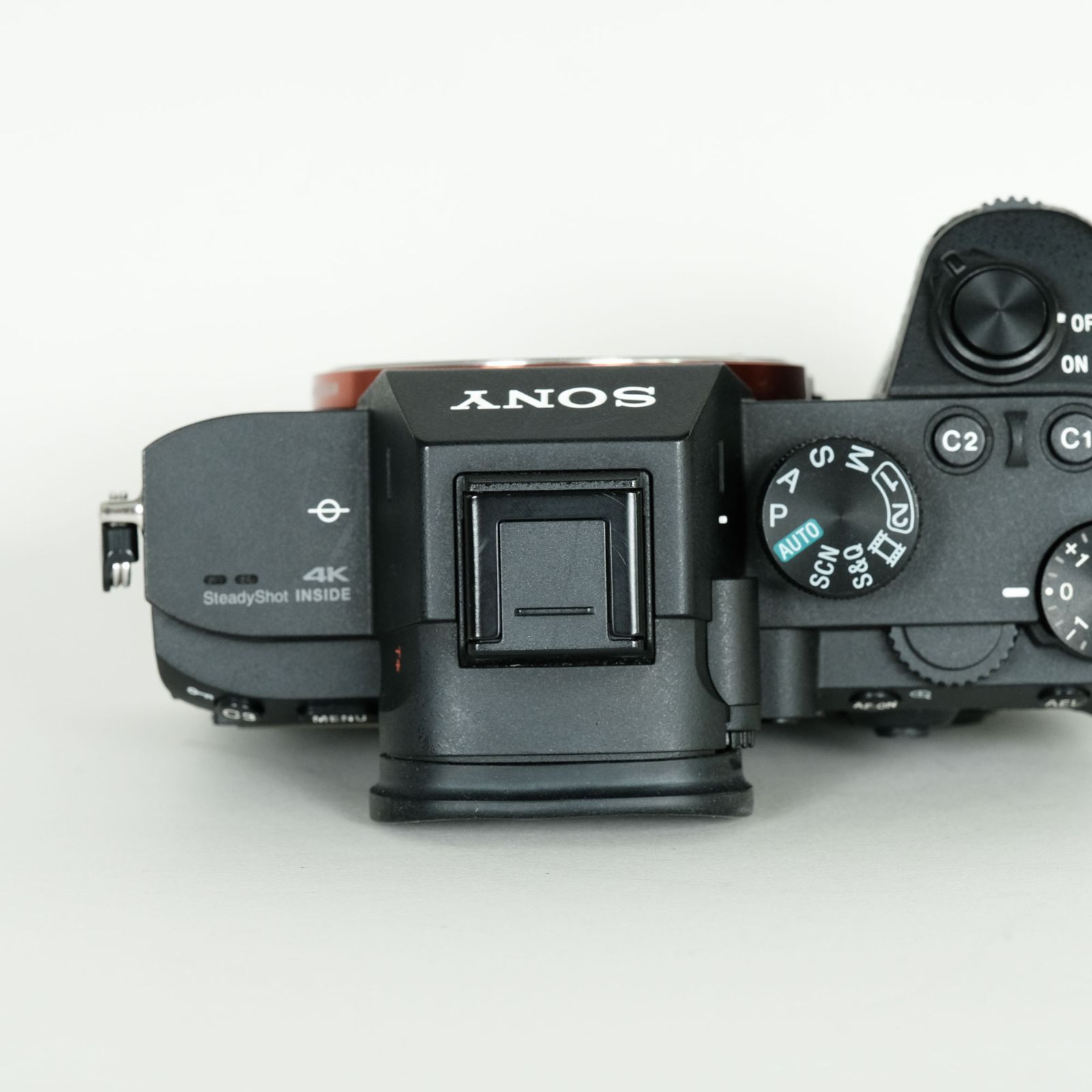 良品｜シャッター数66,228回] SONY α7 III（ILCE-7M3） [ボディ