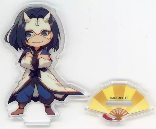 うたわれるもの　ロストフラグ アクリルフィギュア アクリルスタンド　コンプ うたわれるもの ロストフラグ アクリルフィギュア アクリル