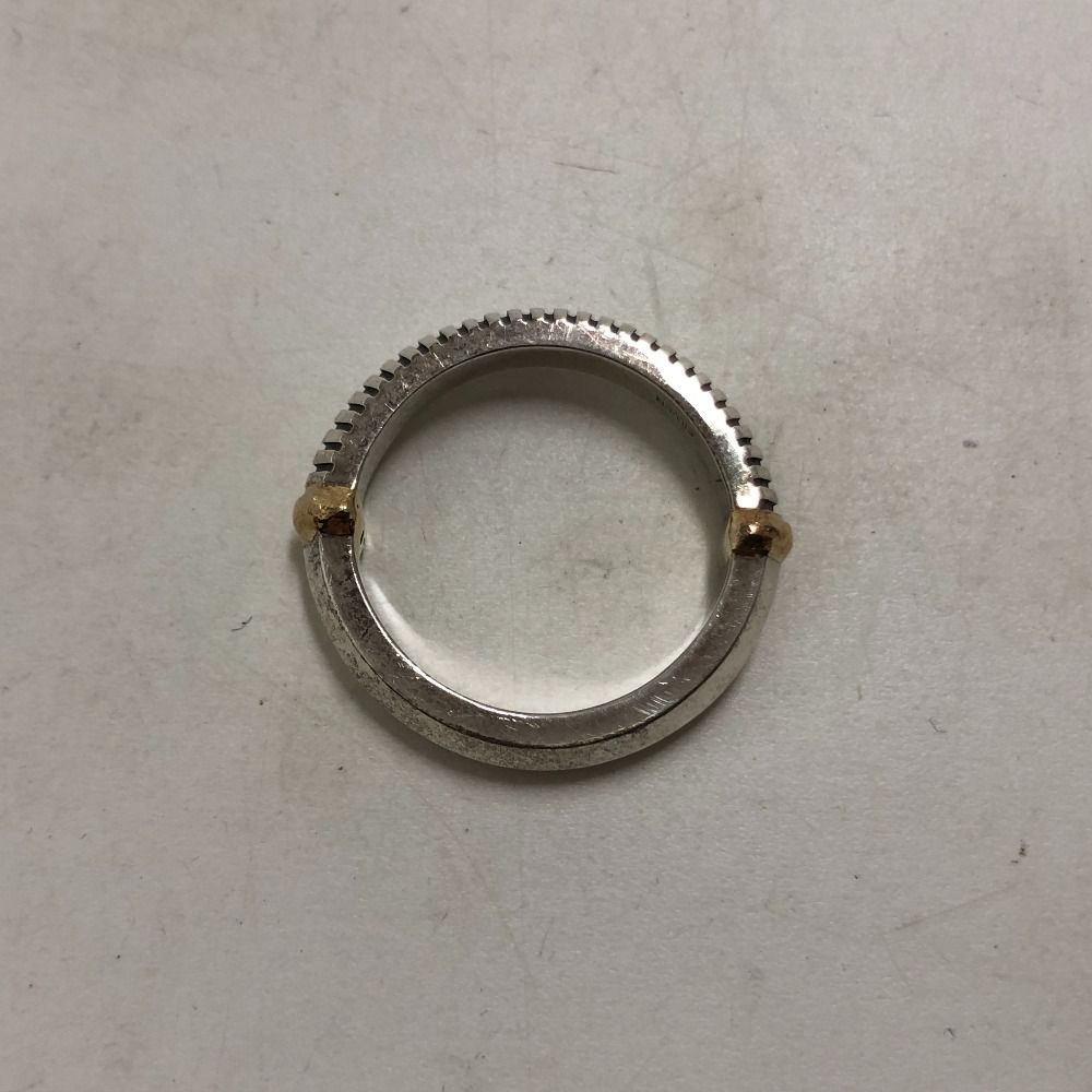 02w19489 FANTASTIC MAN ファンタスティックマン シルバー 18号 メンズ