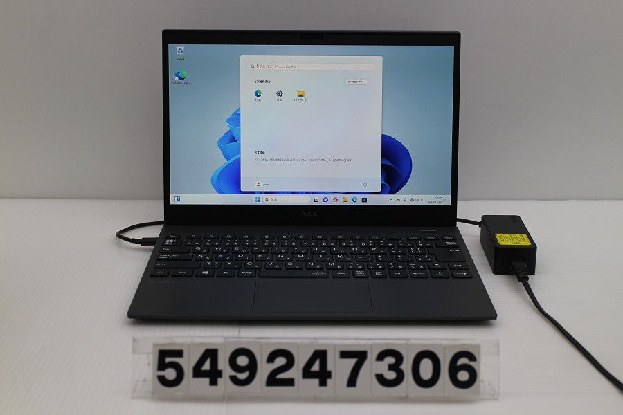 NEC PC-VKT16GZG7 Core i5 10210U 1.6GHz/8GB/128GB(SSD)/13.3W/FHD(1920x1080)/Win11 【549247306】