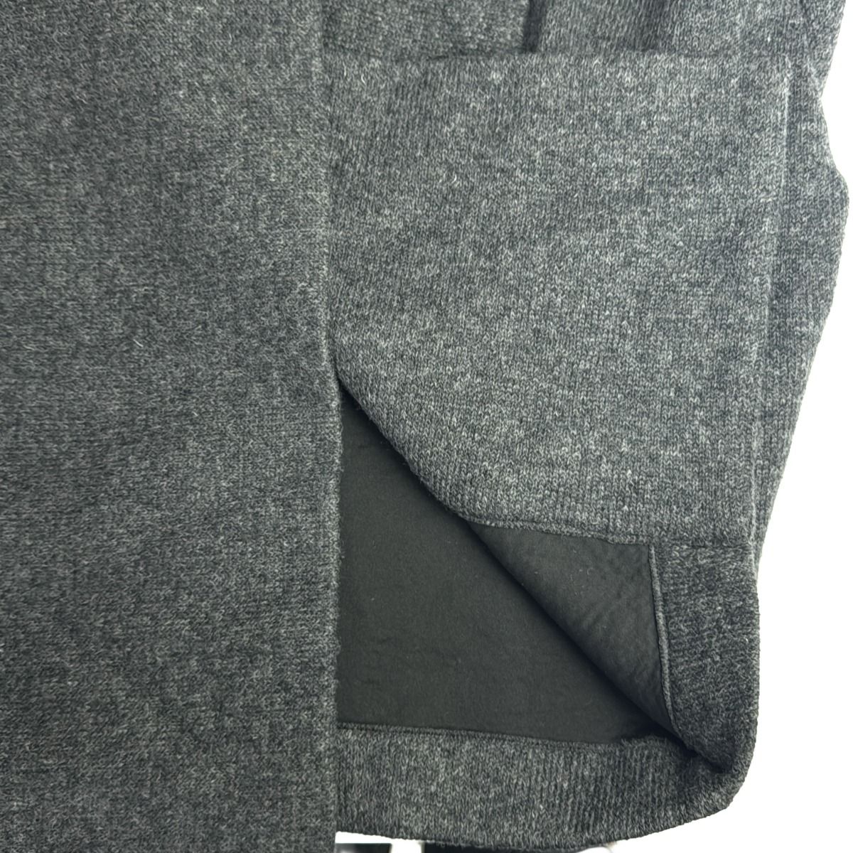 REALITY STUDIO リアリティスタジオ 17AW ポリエステルウールコクーン  