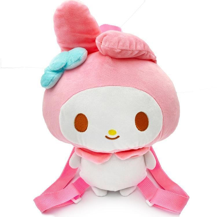 激レア　サンリオ　マイメロディ　リュック&ぬいぐるみ　セット 楽天市場】MY MELODY マイメロディ ぬいぐるみリュックの通販