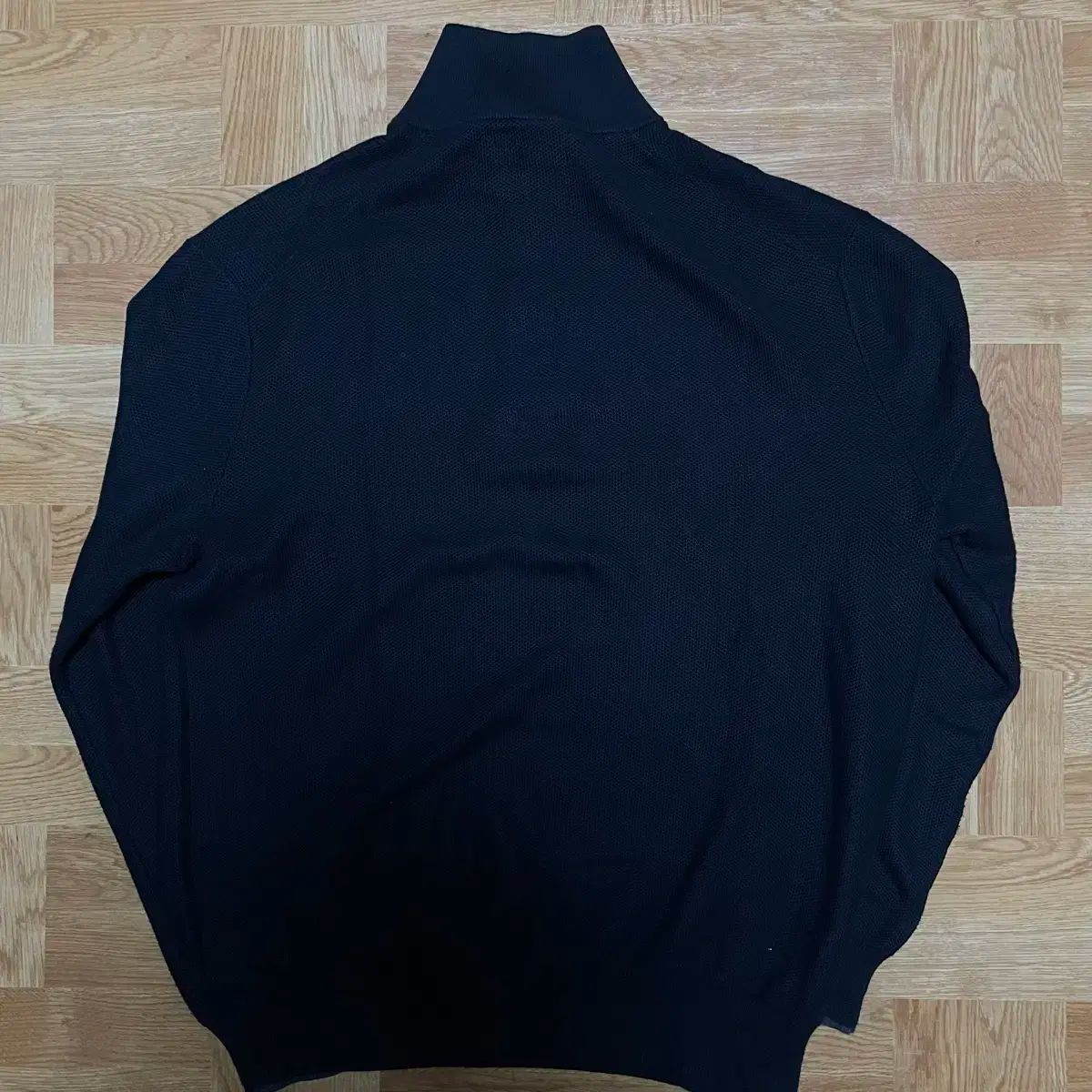 ポロラルフローレン ニット ハーフジップアップ