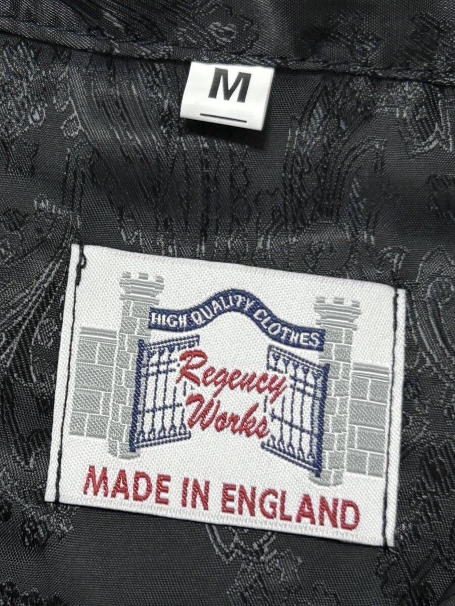 新品 イギリス製 REGENCY WORKS つなぎ リージェンシーワークス