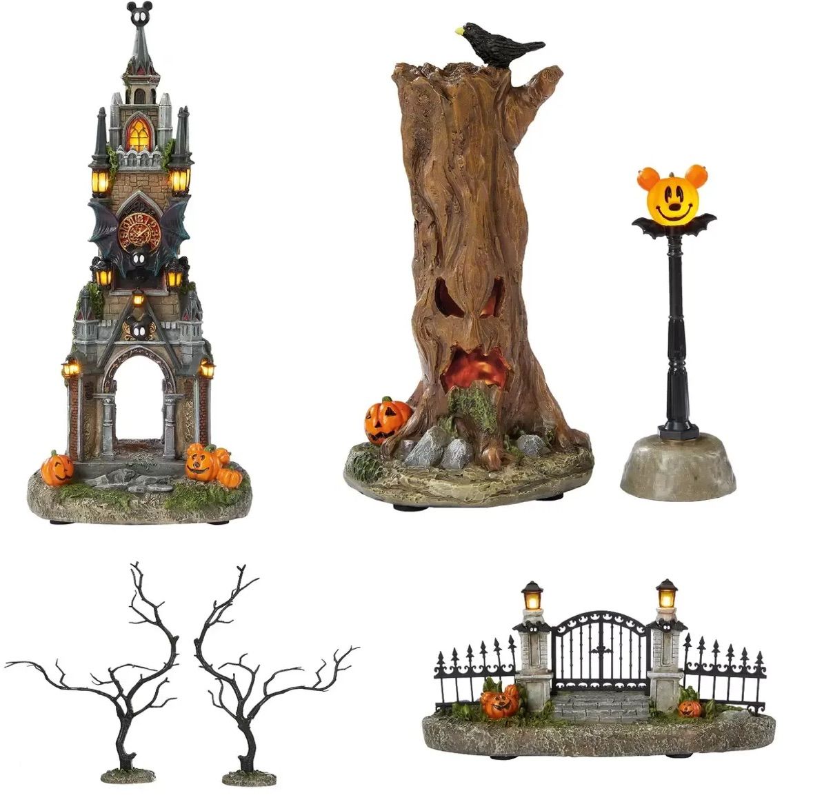 ビレッジ 12ピースセット