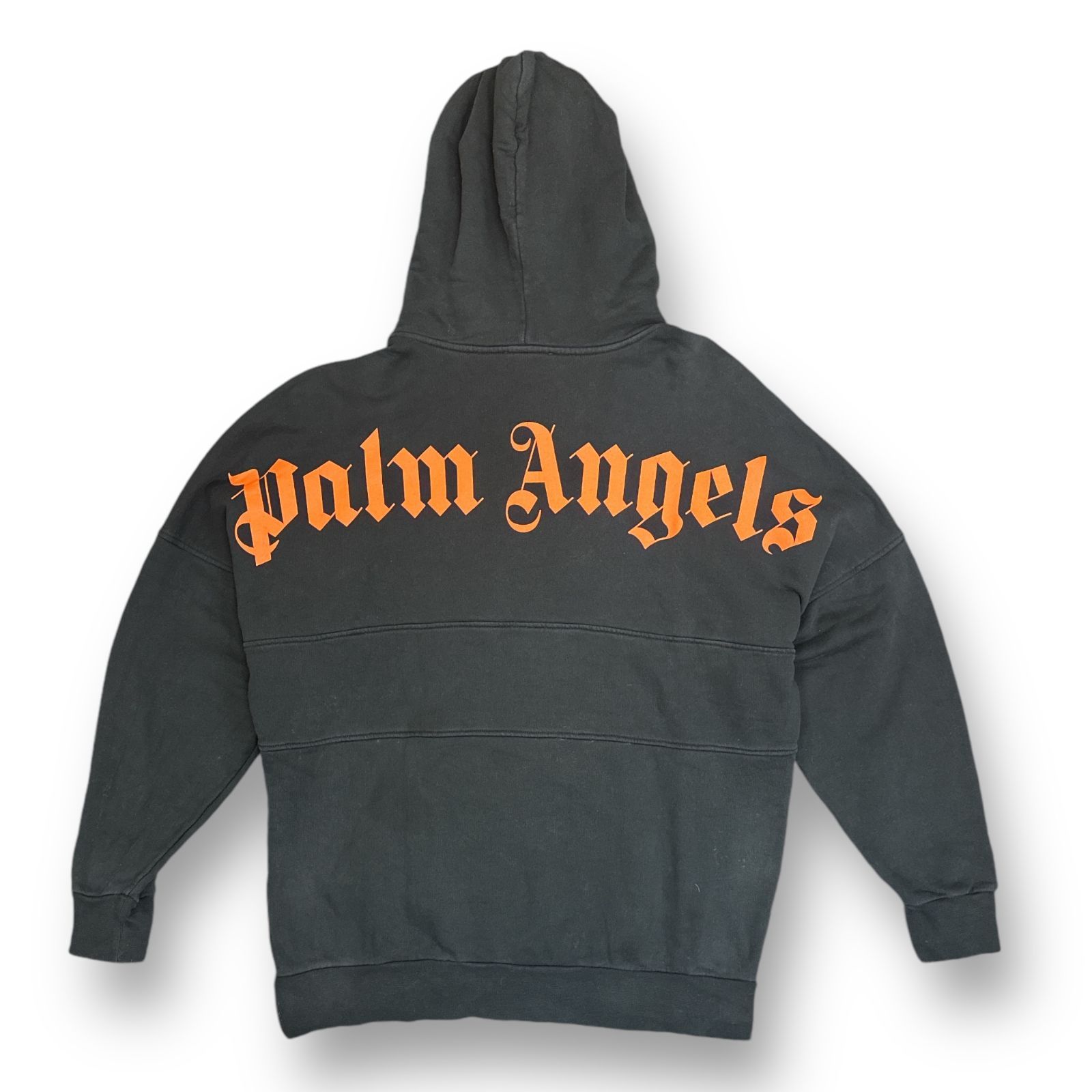 国内正規 Palm Angels LOGO HOODIE PMBB038S19441001 ロゴ スウェット フーディー パーカー パームエンジェルス  M 78952A1 - メルカリ