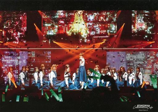 中古】ポスター(女性) A5ポスター H 欅坂46 「欅坂46カフェ」 - メルカリ