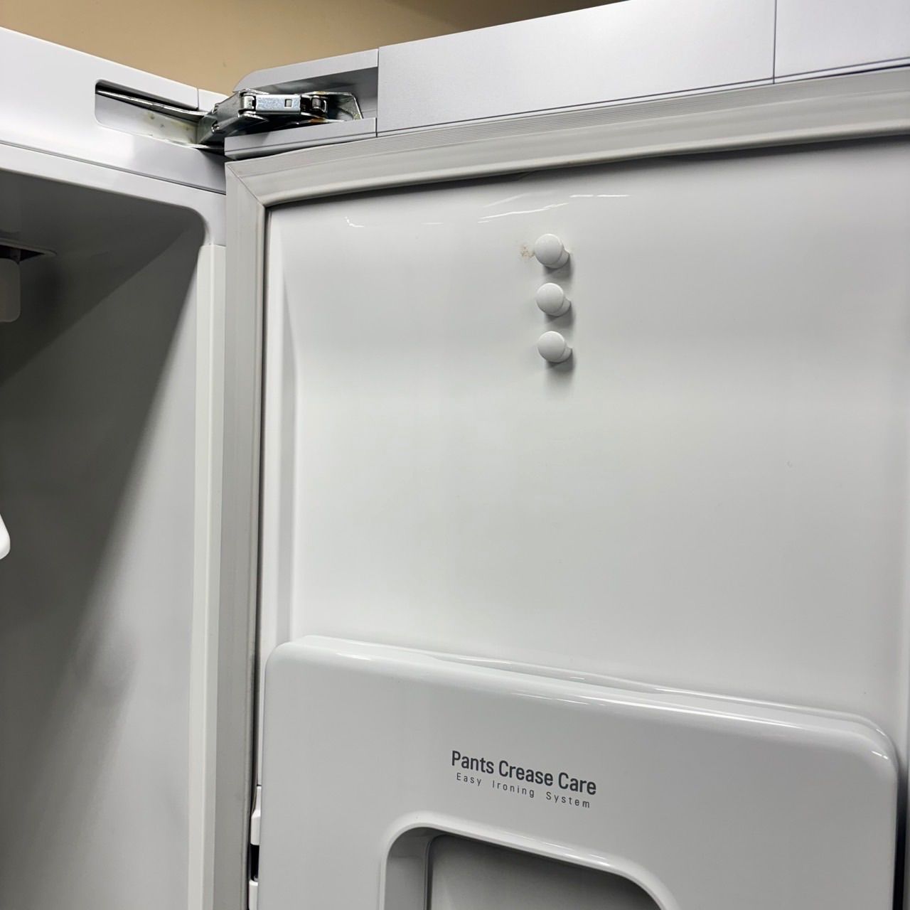 衣類乾燥機 4着乾燥