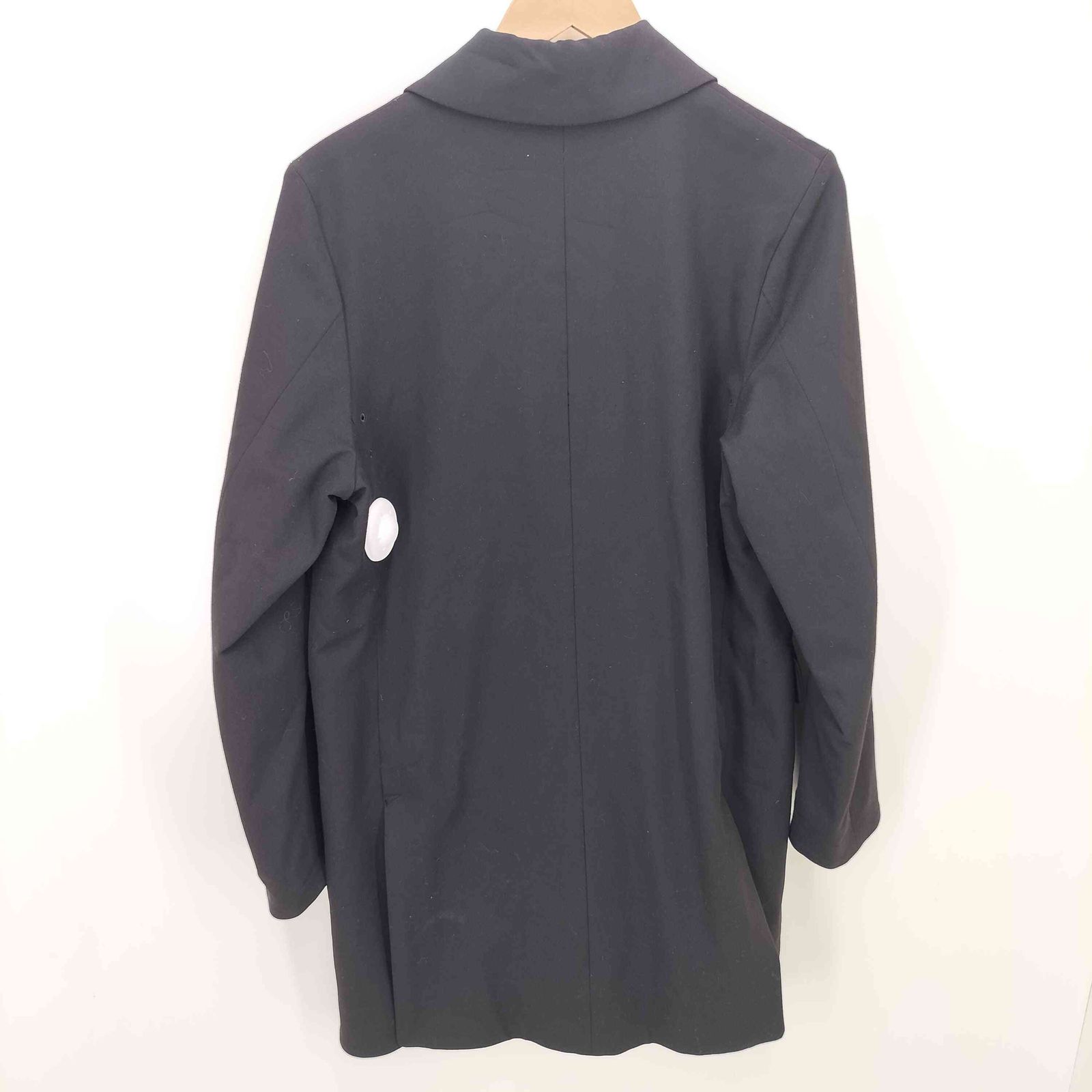 ヤエカコンテンポ YAECA CONTEMPO 比翼ステンカラーコート レディース JPN S