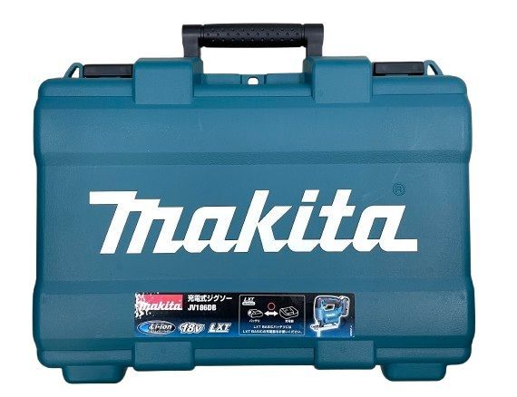激安大特集！ 数量 新発売 マキタ 充電式ジグゾー JV186DB 本体のみ 18V LXTベーシックシリーズ makita