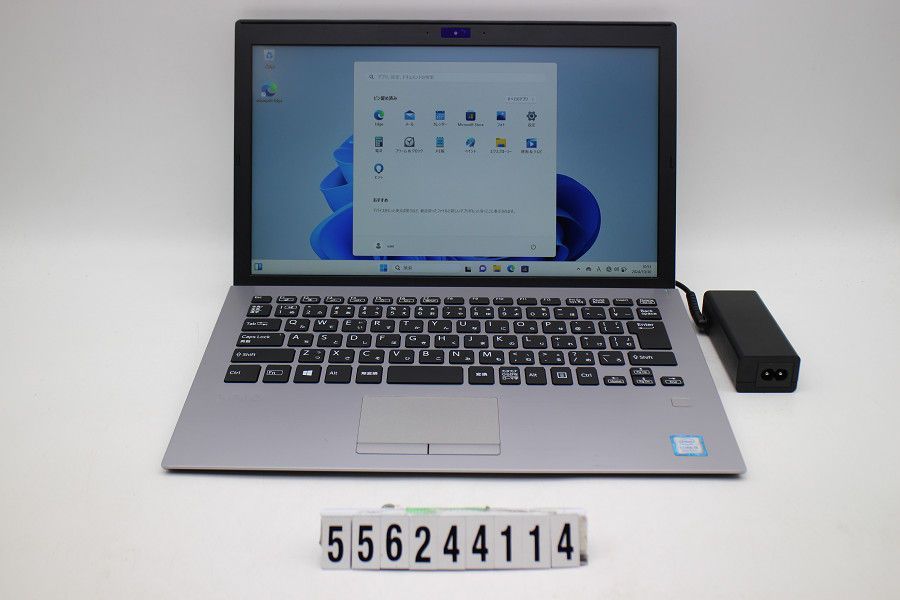 VAIO VJPG11C11N Core i5 8250U 1.6GHz/8GB/256GB(SSD)/13.3W/FHD(1920x1080)/Win11 【556244114】