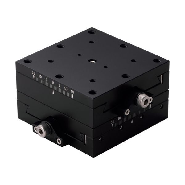 7営業日以内発送 ミラック SLXY60 XY軸ステージ セルフロックステージ 60X60 沖縄離島販売不可