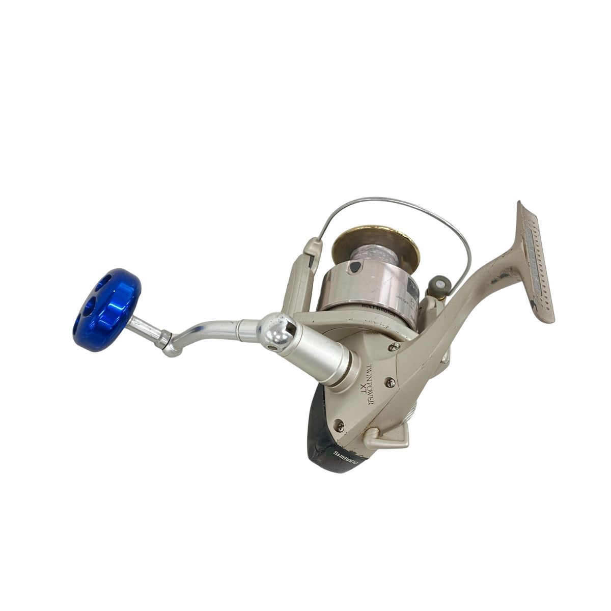 8000 スピニングリール