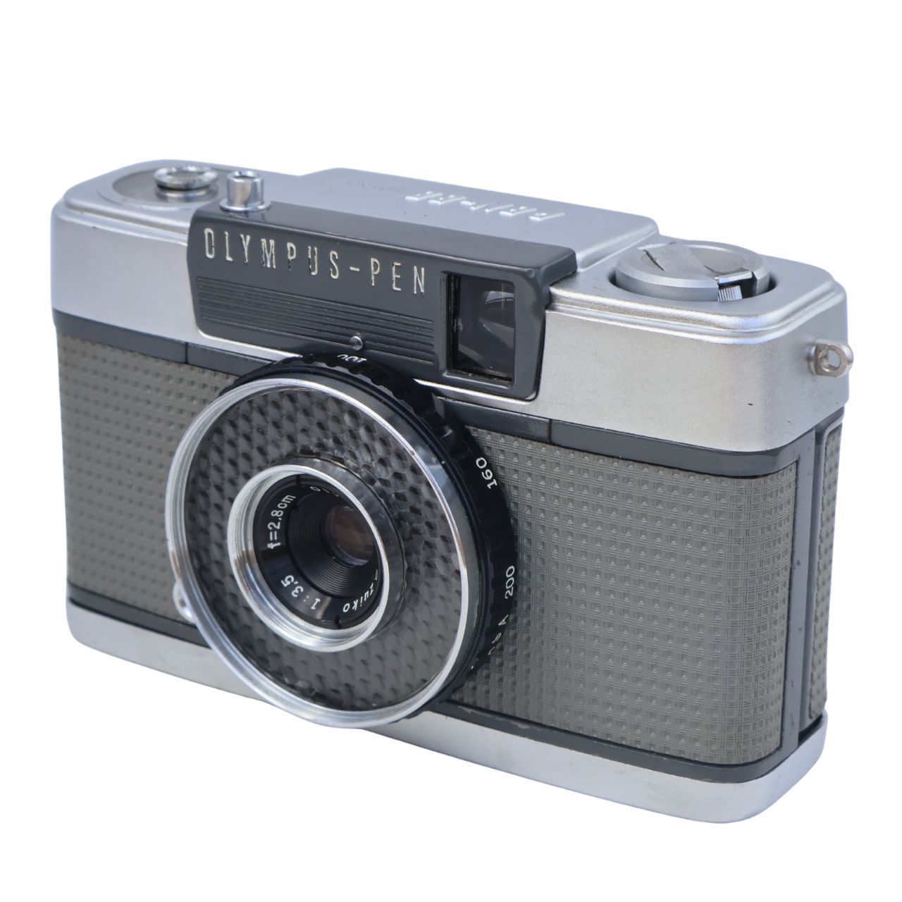 OLYMPUS PEN EE ハーフサイズ コンパクト カメラ 電池不要 【公式通販】