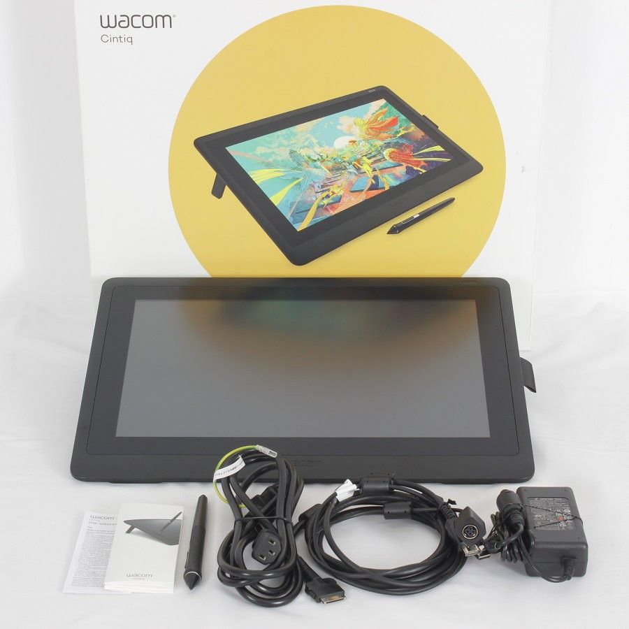 Wacom Cintiq 16 FHD DTK1660K1D 液タブ SALE - 液タブ・ペンタブ