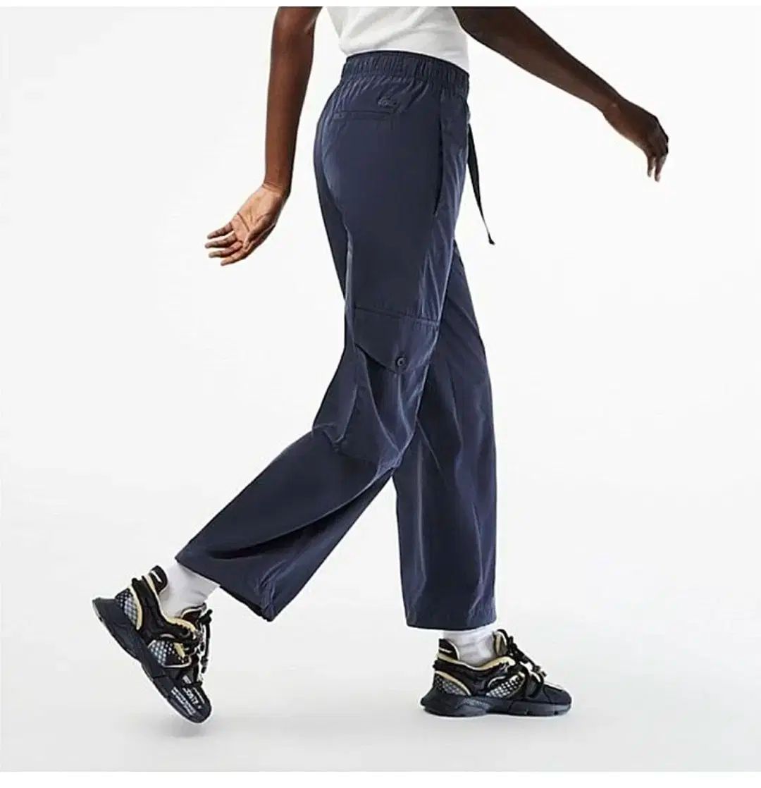 LACOSTE ラコステ レディース カーゴ パンツ