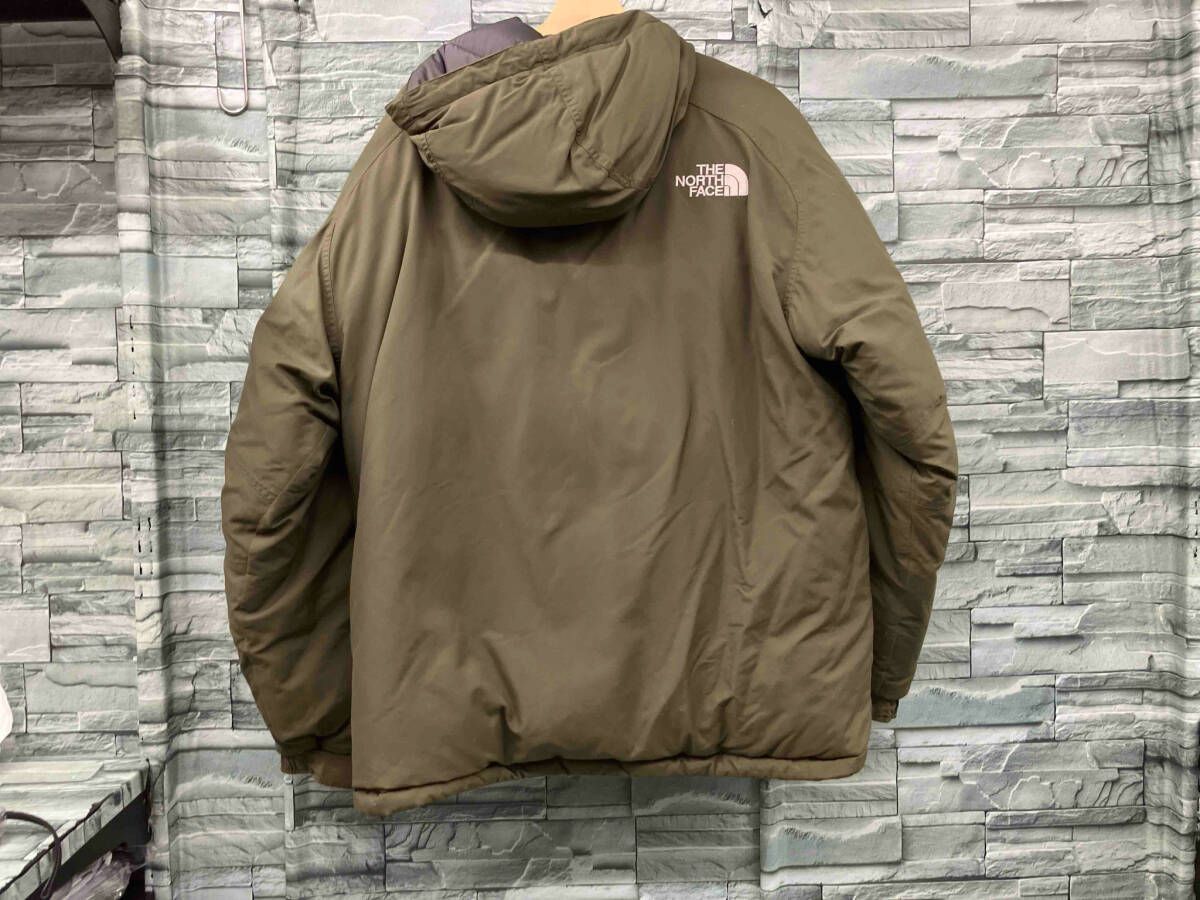 THE NORTH FACE ザノースフェイス ND01219 マウンテンエレバスジャケット ファー欠品 ダウンジャケット - メルカリ