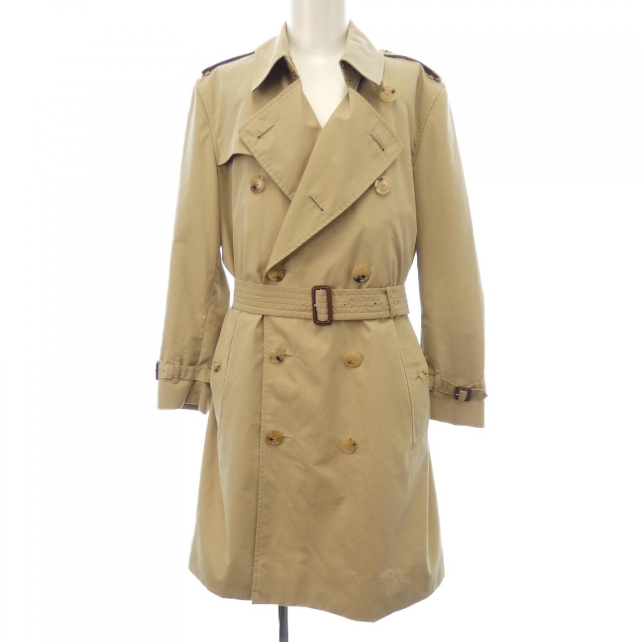 バーバリー BURBERRY THE KENSINGTON トレンチコート