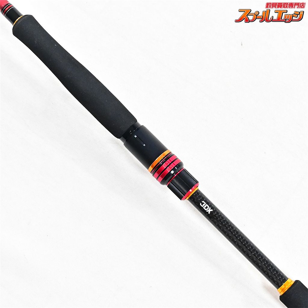 【美品】シルバーウルフ AIR 71MB-S・Q SILVERWOLF ダイワ DAIWA（釣り） 【目玉商品】ダイワ 24 シルバーウルフ AIR 71MB