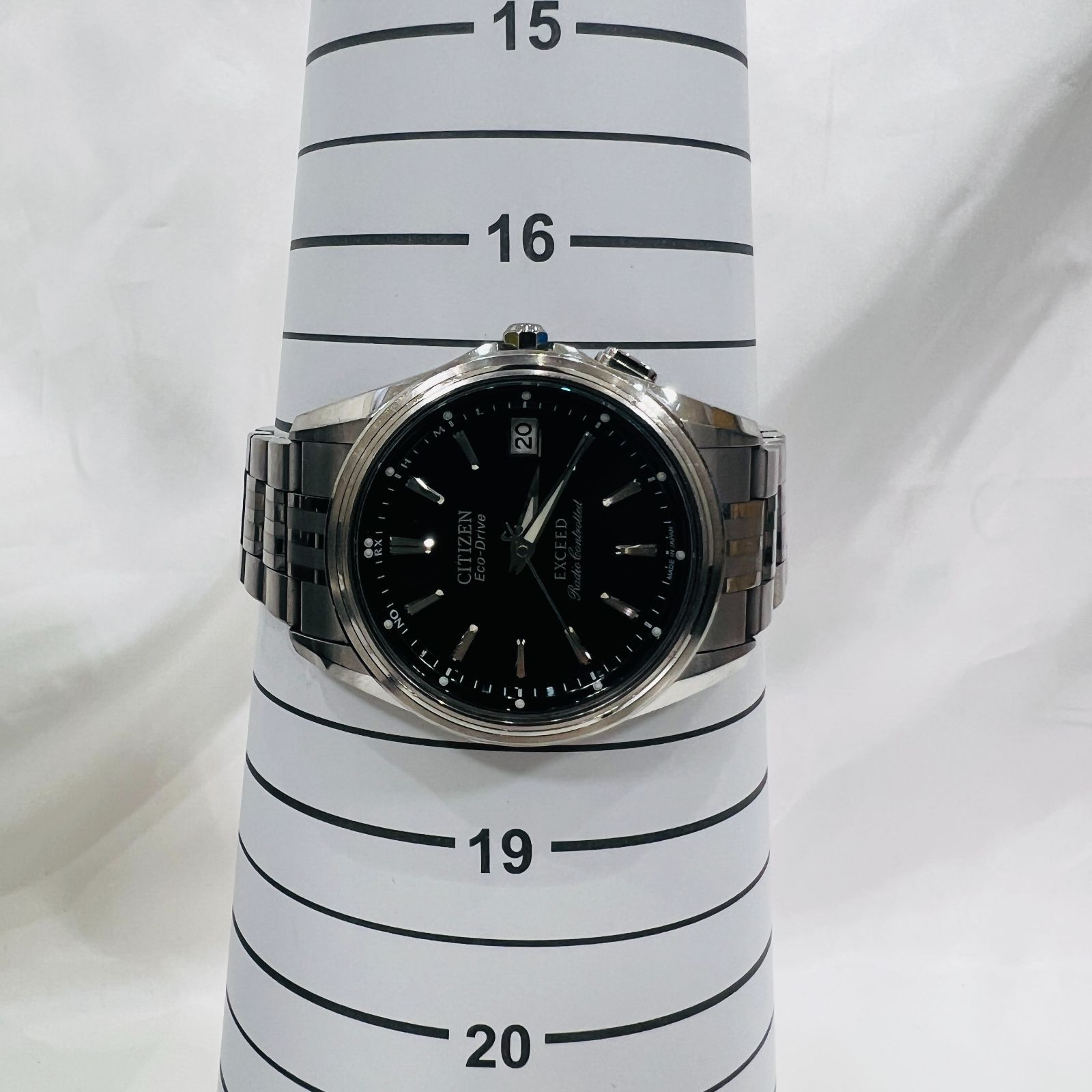 シチズン 腕時計 コレクション 電波ソーラー H110 シチズンアテッサ