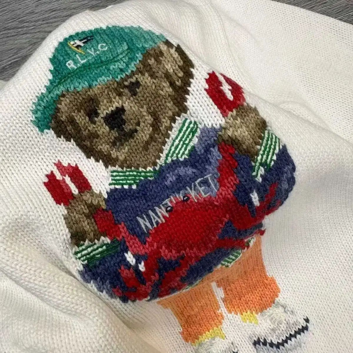 ポロ Ralph Lauren ラルフローレン キッズ ニット