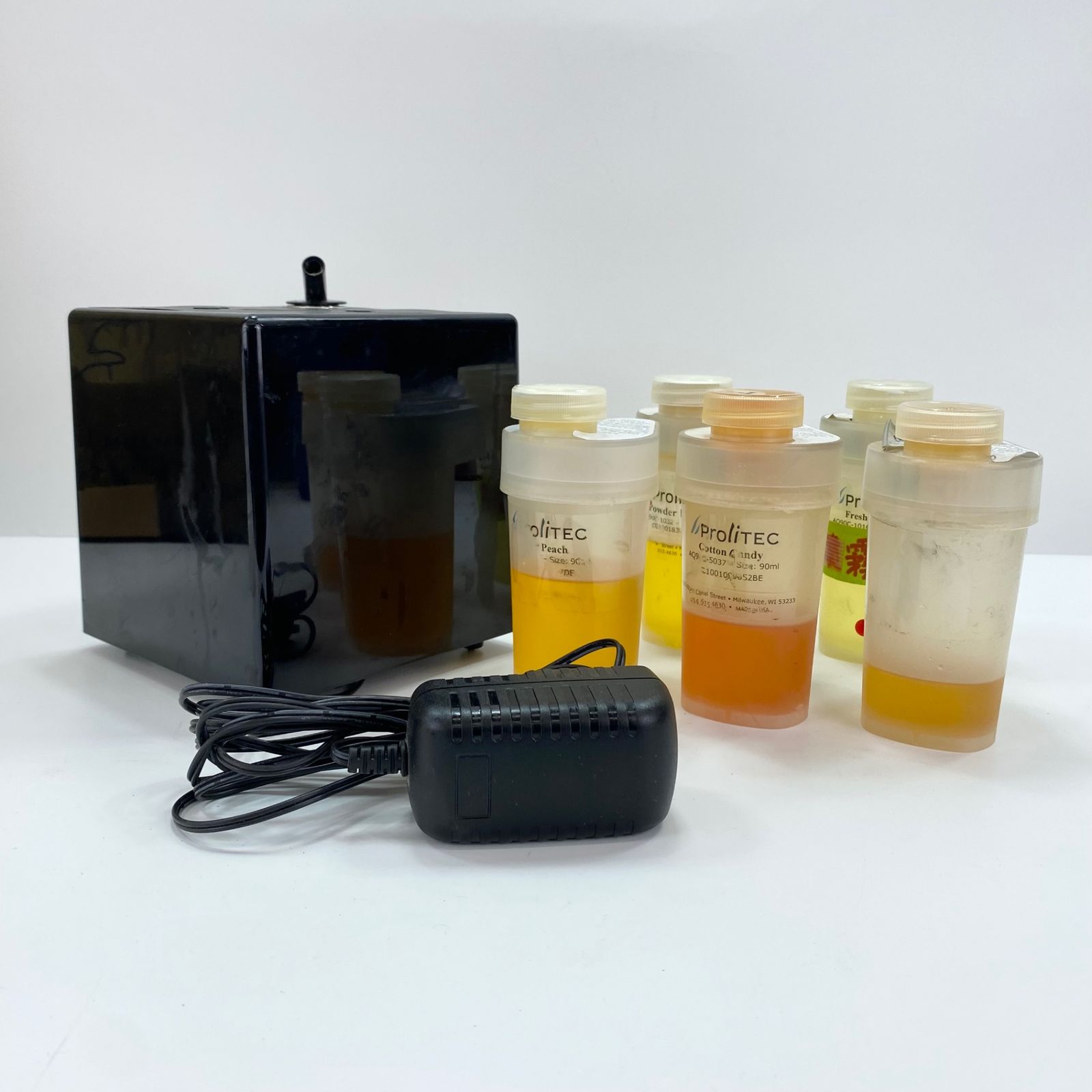 AirQ100 PROLITEC プロリテック アロマディフューザー 広範囲