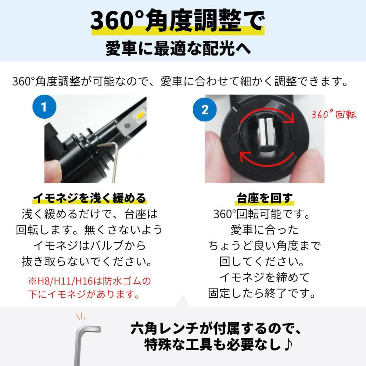 フォグランプ fcl.