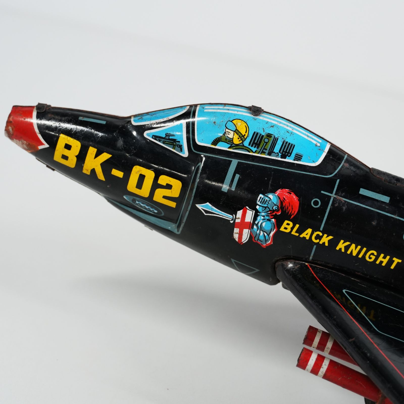 レトロフィギュア日本軍機8機セット Vintage bootleg Mazinger Z Diecast figure – Toy Underground