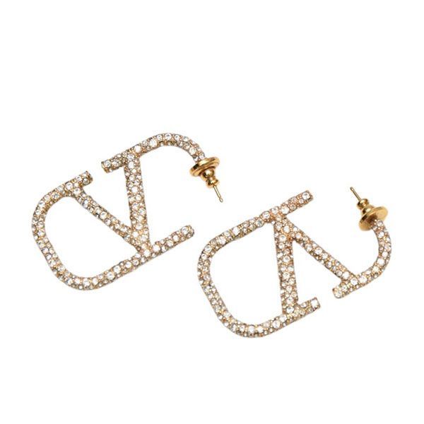 最終お値下げ Valentino ヴァレンティノ Vロゴ チェリー ピアス 最終お値下げ Valentino ヴァレンティノ Vロゴ チェリー ピアス 最終お