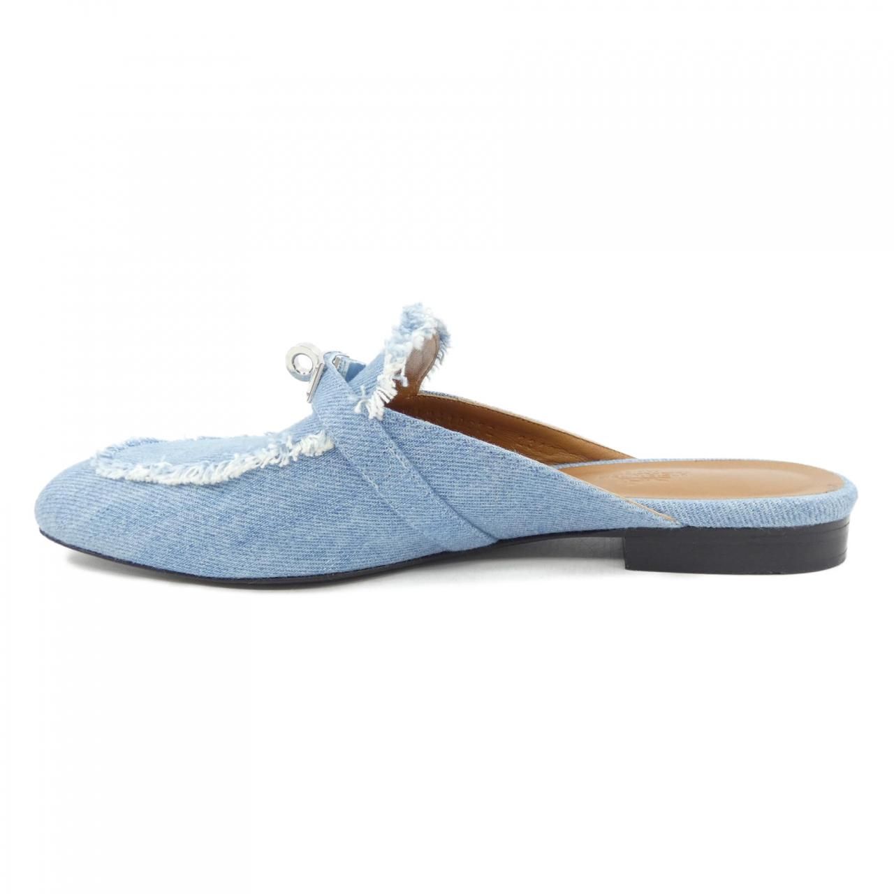 エルメス HERMES オズ ケリーバックル 241067Z サンダル