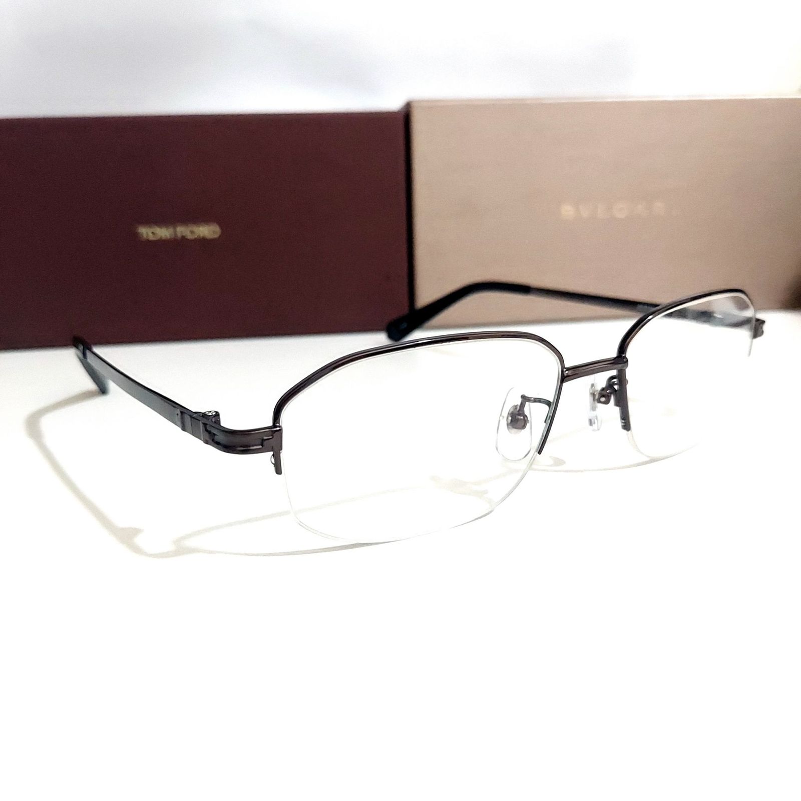 No.2131メガネ　AUDACE【度数入り込み価格】 No.2131+メガネ AUDACE【度数入り込み価格】 - メルカリ