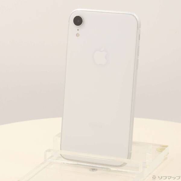 iPhone XR ホワイト128GB SIMフリー Amazon | 【整備済み品】 Apple iPhone XR 128GB ホワイト SIMフリー