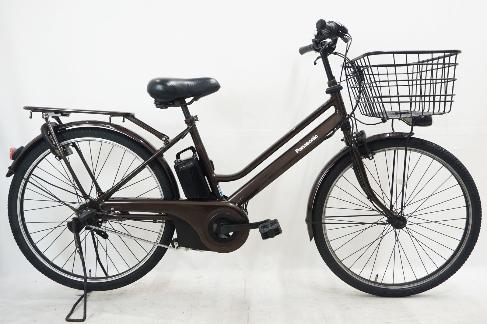 PANASONIC パナソニック ティモS BE-ELST636T 2025年モデル 電動アシスト自転車 | バイチャリ福岡店