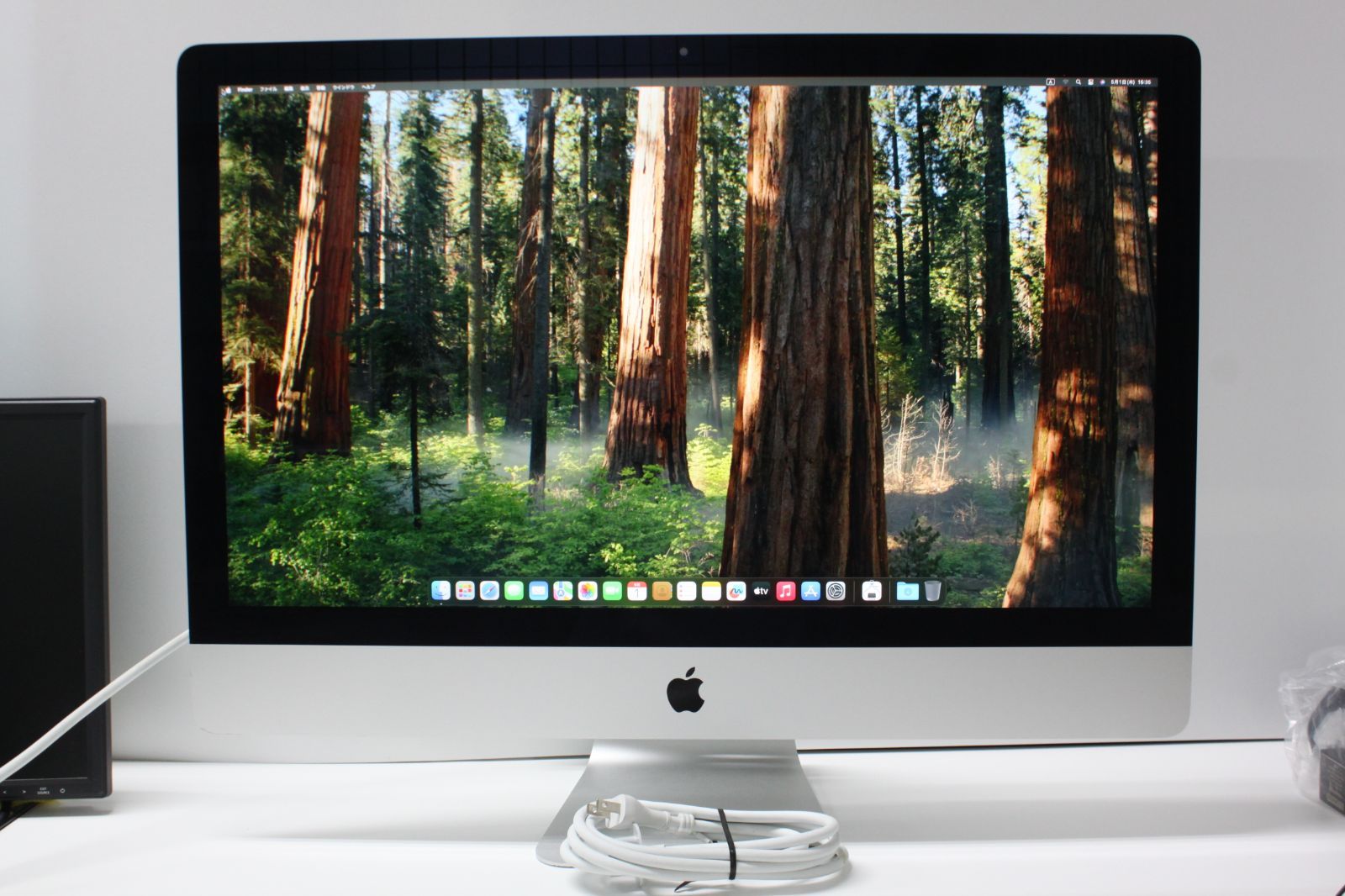 iMac Retina 5K 27インチ 2019 1.03TB|32GB MRQY2J|A ④