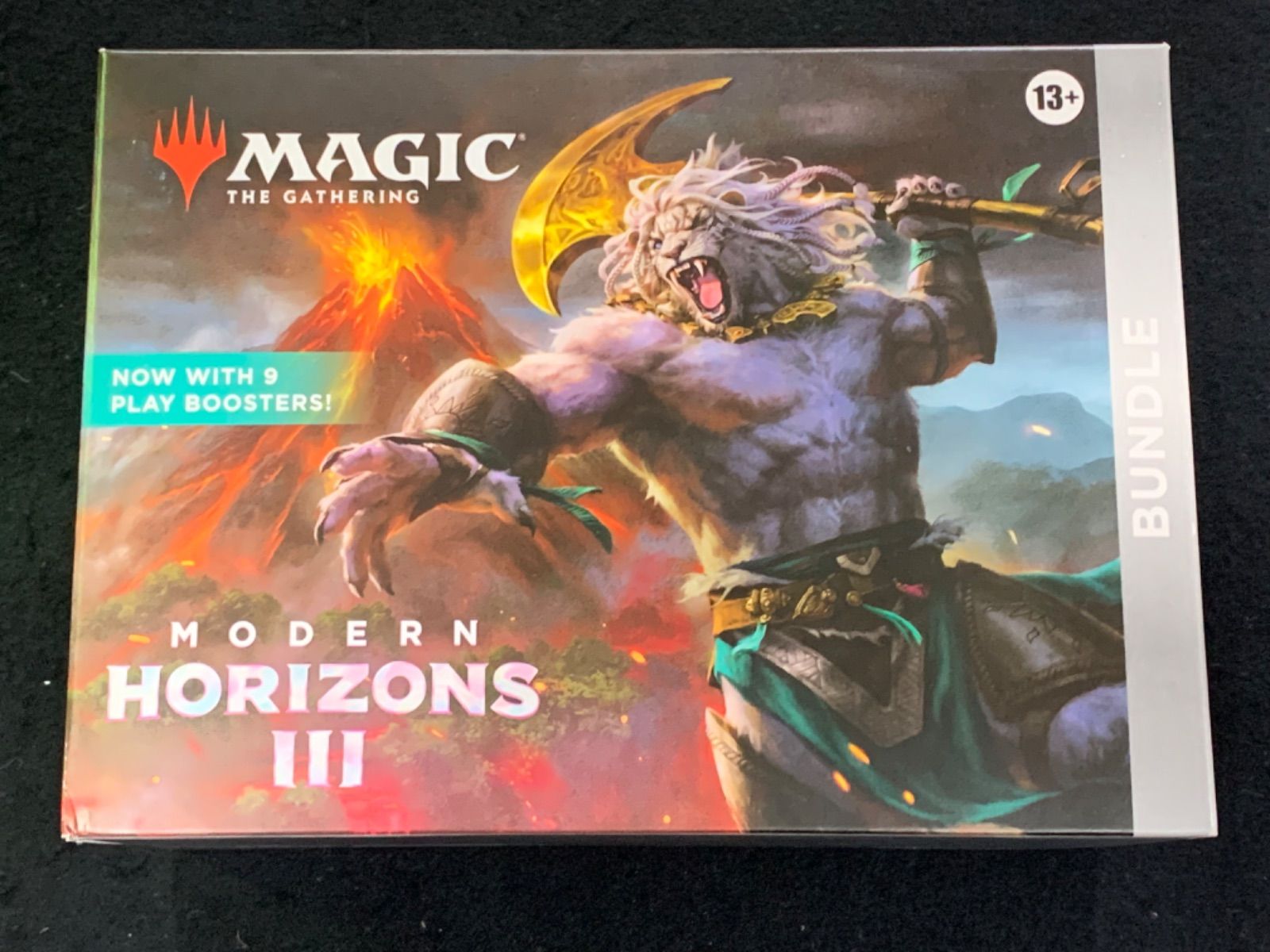 MTG　モダンホライゾン3　ギフトバンドル1BOX　英語版 MTG モダンホライゾン3 ギフトバンドル1BOX 英語版 Amazon.co.jp